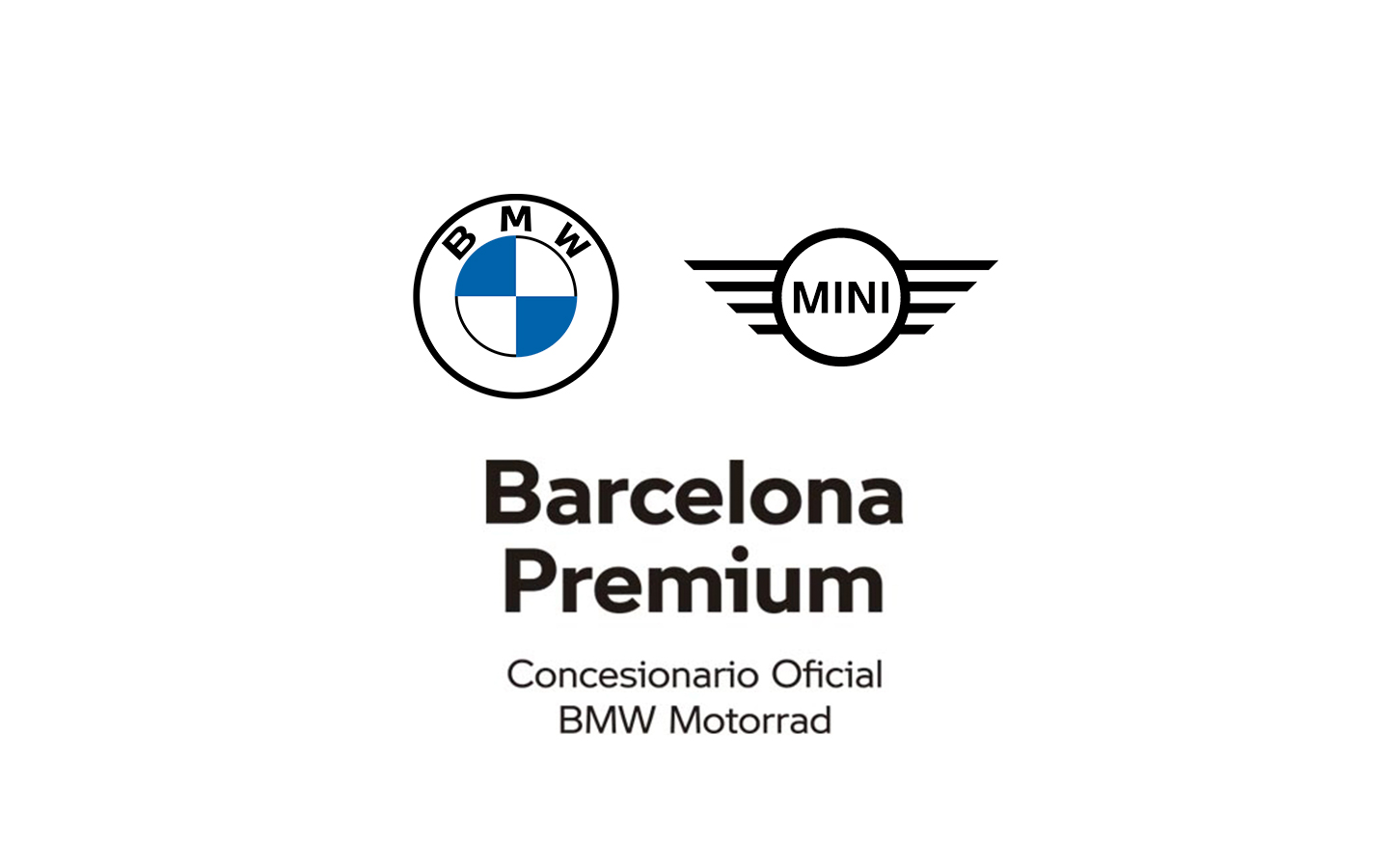 Logo Barcelona Premium