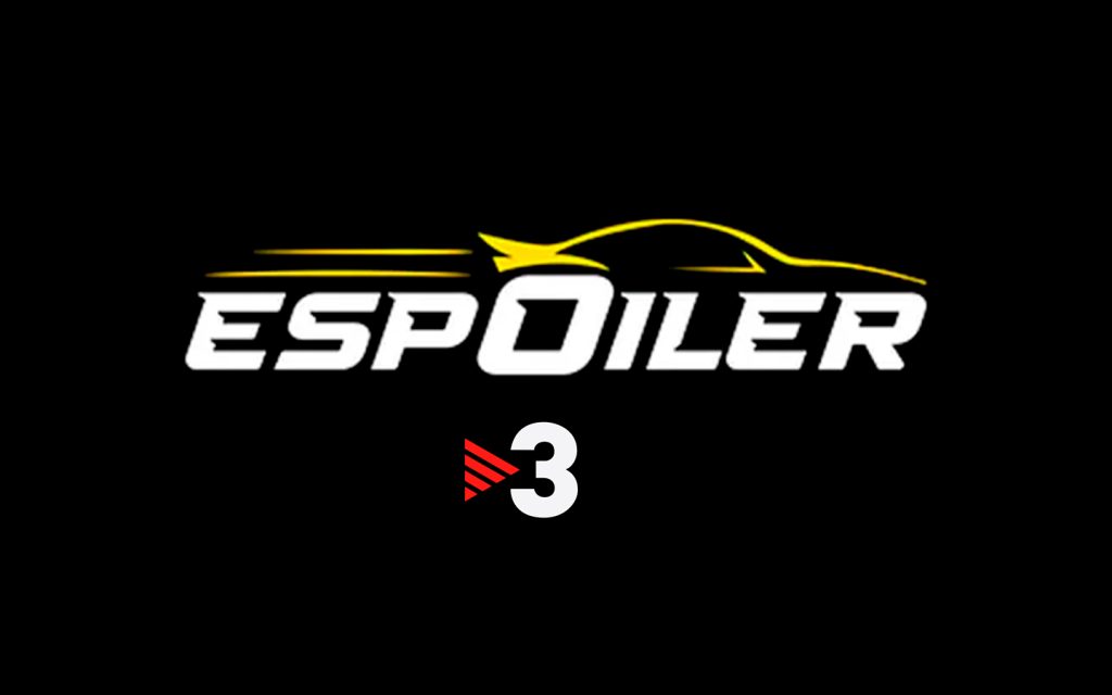 Logo Espoiler TV3