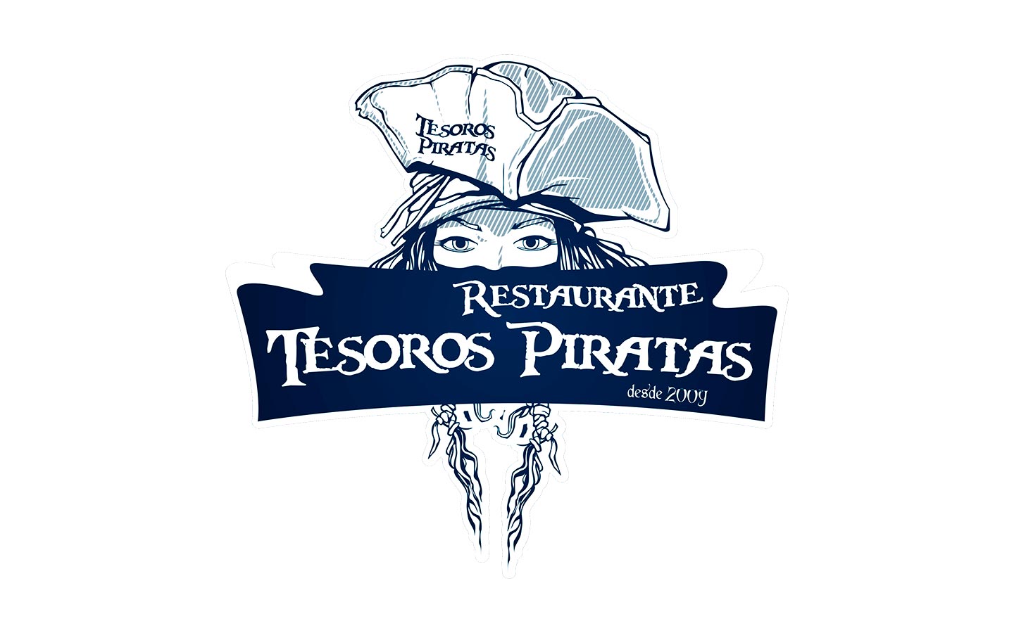 Logo Tesoros Piratas