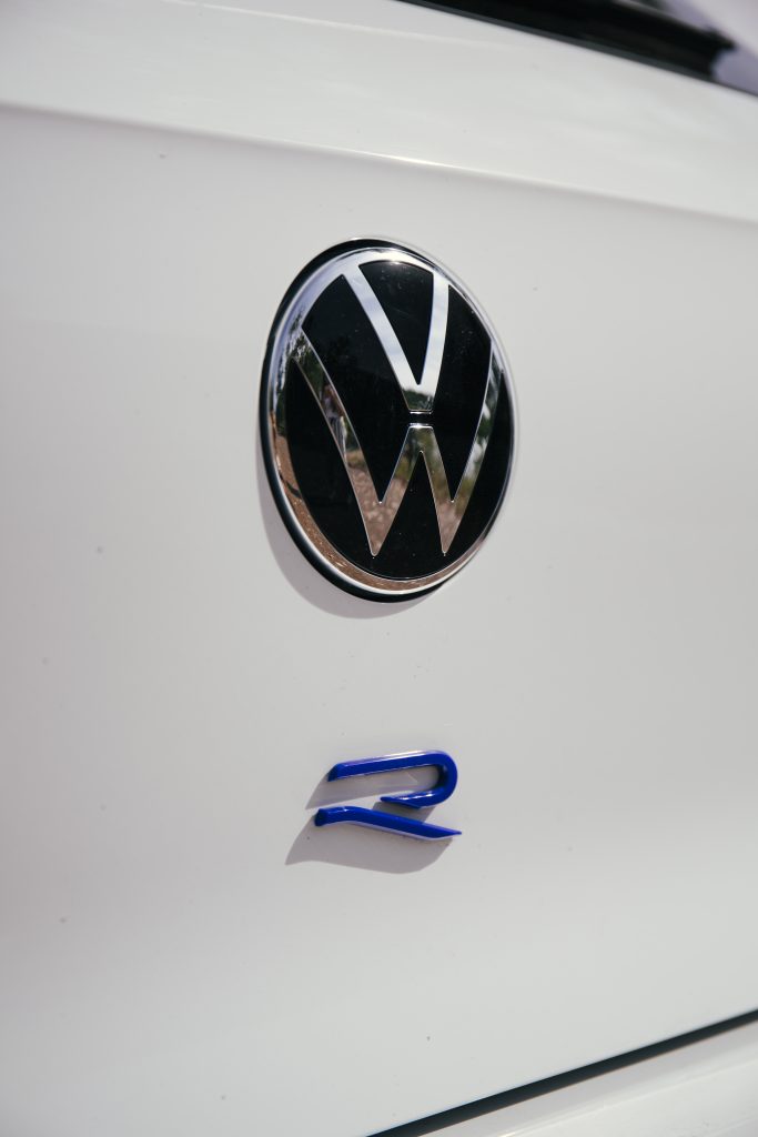VW Golf R 20 Aniversario